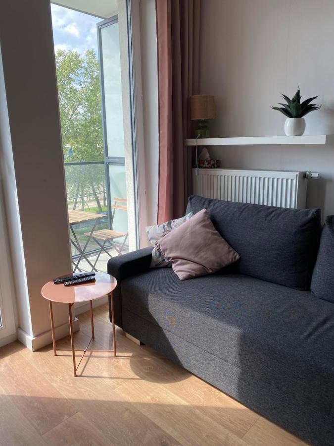 Airport Green Apartment Kl21 - Air Condition & Free Parking Warsaw Exterior photo