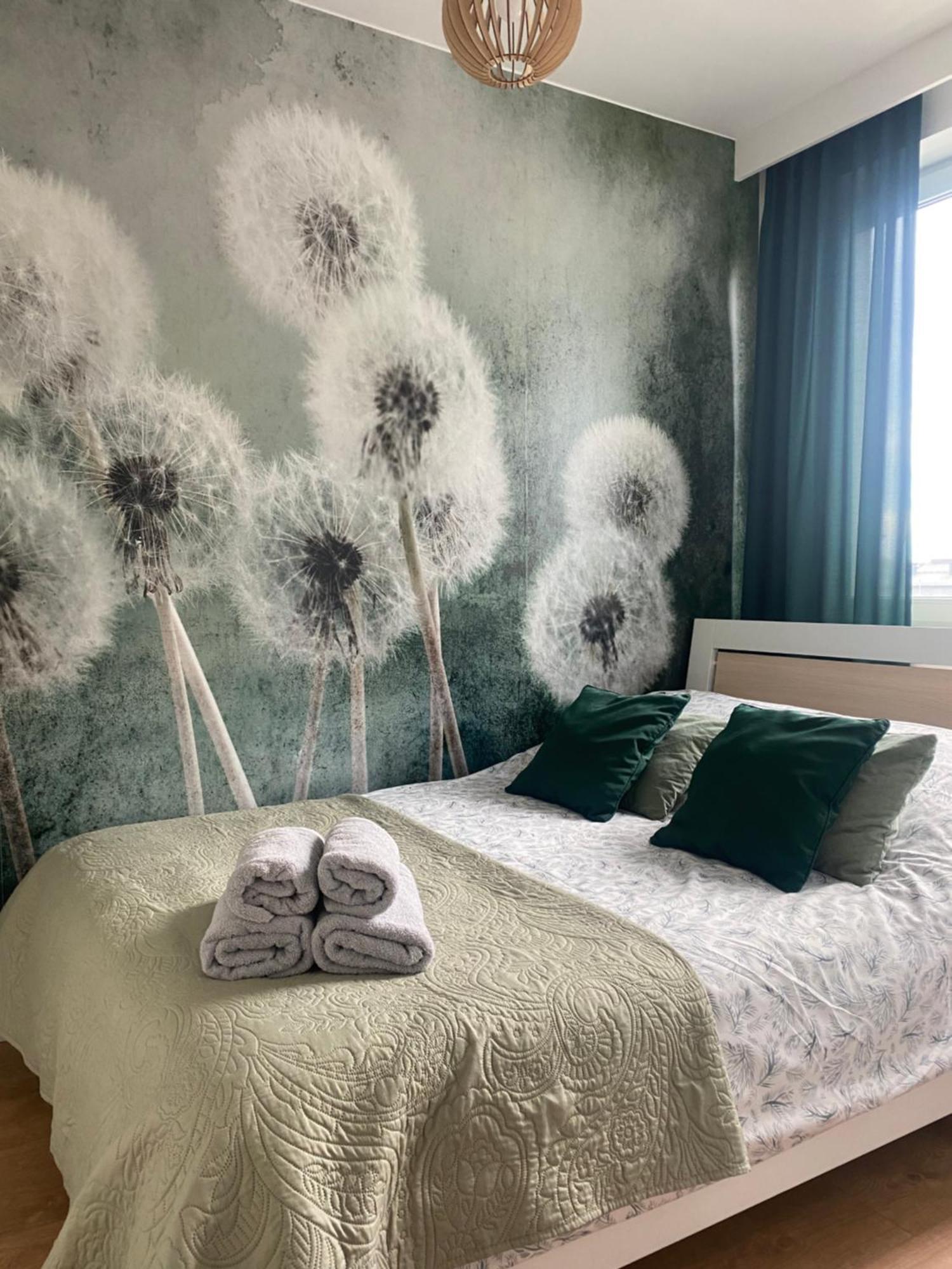 Airport Green Apartment Kl21 - Air Condition & Free Parking Warsaw Exterior photo